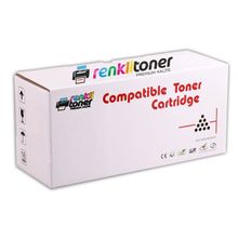 Kyocera TK-8115/1T02P3ANL0 Sarı Muadil Toner