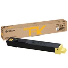 Kyocera TK-8115Y Yellow Sarı Ecosys M8124CİDN-M8130CİDN 6.000 Sayfa Orjinal Fotokopi Toneri