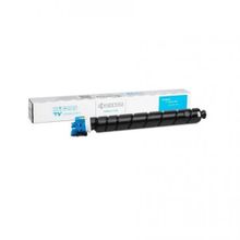 Kyocera TK-8365C 12.000 Sayfa Cyan Mavi Orijinal Fotokopi Toneri