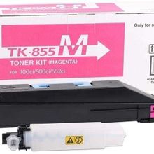 Kyocera TK-855 Kırmızı Uyumlu Muadil Toner