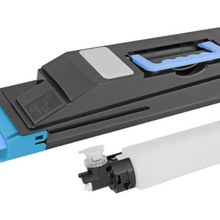 Kyocera TK-855 Mavi Uyumlu Muadil Toner
