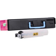Kyocera TK-865M 1T02JZBEU0 Kırmızı Muadil Toner