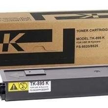 Kyocera TK-895 Siyah Uyumlu Muadil Toner