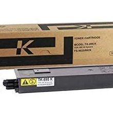 Kyocera TK-895/1T02K00NL0 Siyah Katun Muadil Toner
