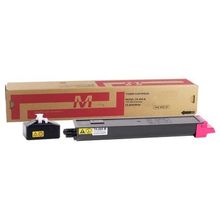 Kyocera TK-895/1T02K0BNL0 Kırmızı Muadil Toner
