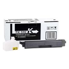 Kyocera Tk590 Uyumlu Siyah Muadil Toner