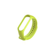 Kyver Xiaomi Mi Band 3 - Mi Band 4 Akıllı Bileklik Kordon Kayış Fıstık Yeşil