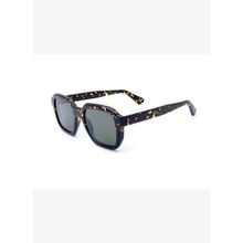 L.G.R Raffaello Black Havana Scuro 09B Dark Green G15 Unisex Güneş Gözlüğü