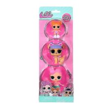 L.O.L. 987864 Surprise Tots Bebeği Ve Hayvanlar Waves Kansas K9 Lil Beats