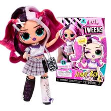 L.O.L ILL588719 Surprise Tweens Doll Jenny Rox