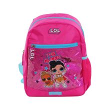 L.O.L. LLÇAN9701 The Queen Pembe Anaokul Çantası