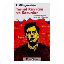 L. Wittgenstein Temel Kavram Ve Sorunlar - Birdal Akar,Harun Tepe