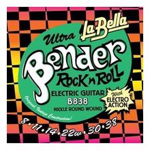La Bella B1046 Elektro Gitar Teli