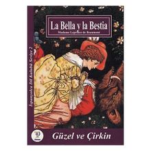 La Bella y la Bestia - Güzel ve Çirkin - Madame Leprince de Beaumont
