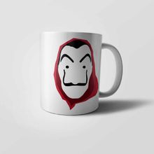 La Casa De Papel La Casa Kupa Bardak