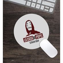 La Casa De Papel Mouse Pad