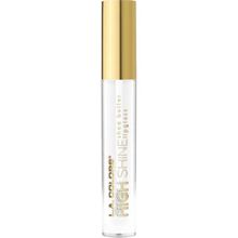 La Colors High Shine Clear Lipgloss