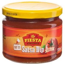 La Fiesta 315 gr Salsa Dip Sos
