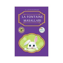LA FONTAINE'DEN ÇOCUKLARA MASALLAR - JEAN DE LA FONTAINE