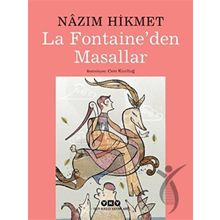 La Fontaine'den Masallar - Yapı Kredi Yayınları