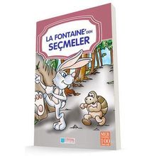 LA FONTAINE´DEN SEÇMELER - JEAN DE LA FONTAINE (ISBN:9789944281522)