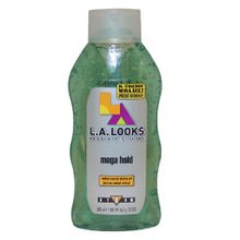 La Looks Mega Hold No:8 567 gr No:8 Saç Jölesi