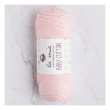 La Mia Baby Cotton 33650 L040 Şeker Pembe El Örgü İpi
