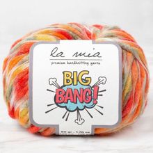 La Mia Big Bang 34231 LBB01 Ebruli El Örgü İpi