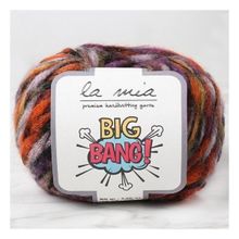 La Mia Big Bang 34234 LBN09 Ebruli El Örgü İpi