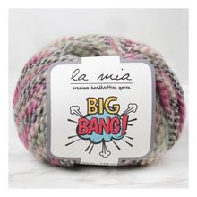 La Mia Big Bang 34236 LBN12 Ebruli El Örgü İpi