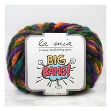 La Mia Big Bang 34239 LBN18 Ebruli El Örgü İpi