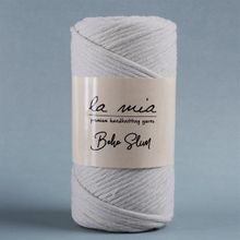 La Mia Boho Slim 34194 L002 Krem El Örgü İpi