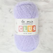 La Mia Club 615 Lila El Örgü İpi