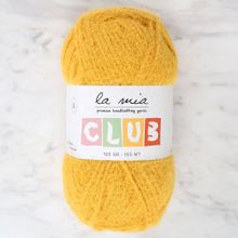 La Mia Club 619 Hardal El Örgü İpi