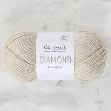 La Mia Diamond 33730 L156 Bej El Örgü İpi