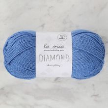 La Mia Diamond 33733 L159 Gece Mavisi El Örgü İpi