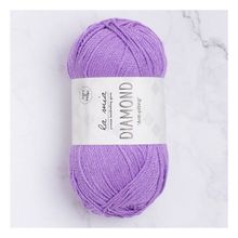 La Mia Diamond 33740 L167 Lila El Örgü İpi