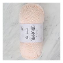 La Mia Diamond 34255 L056 Açık Somon El Örgü İpi