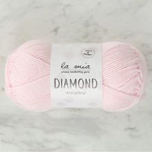 La Mia Diamond 34256 L057 Açık Pembe El Örgü İpi