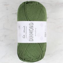 La Mia Diamond 34260 L025 Yeşil El Örgü İpi