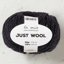 La Mia Just Wool 33832 LT012 Koyu Lacivert El Örgü İpi