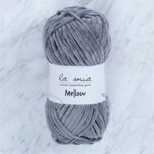 La Mia Mellow 34154 905 Gri El Örgü İpi