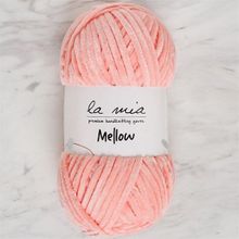 La Mia Mellow 34155 906 Pembe El Örgü İpi