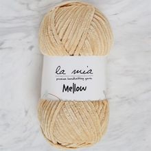 La Mia Mellow 34157 908 Bej El Örgü İpi