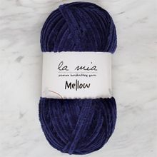La Mia Mellow 34163 917 Lacivert El Örgü İpi