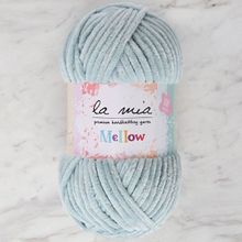 La Mia Mellow 951 Yeşil El Örgü İpi