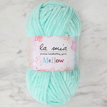La Mia Mellow 954 Su Yeşili El Örgü İpi