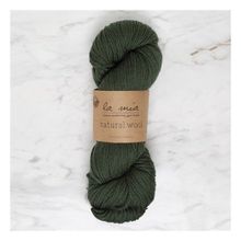 La Mia Natural Wool 34399 L801 Yeşil El Örgü İpi