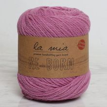 La Mia Re-Born L1 Gül Kurusu Melanj El Örgü İpi