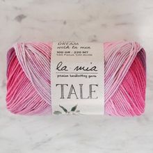 La Mia Tale LM186 Ebruli El Örgü İpi